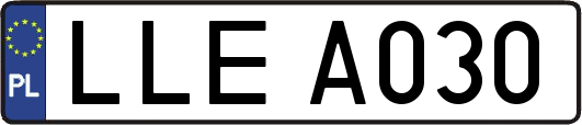LLEA030