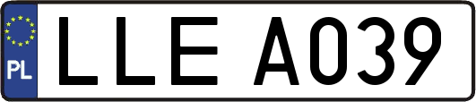 LLEA039