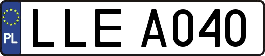 LLEA040