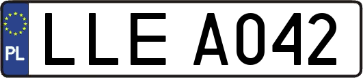 LLEA042