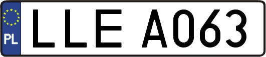 LLEA063