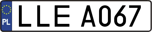 LLEA067