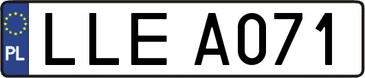 LLEA071