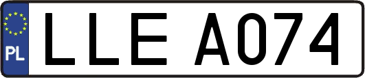 LLEA074
