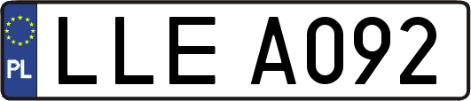 LLEA092