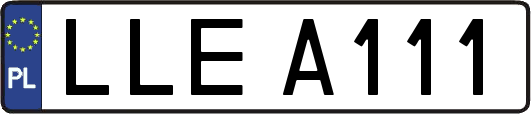 LLEA111