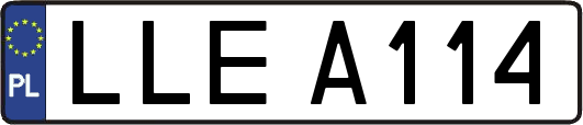LLEA114