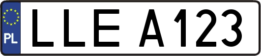 LLEA123