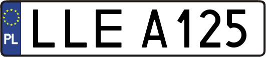 LLEA125