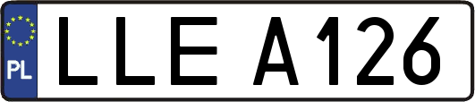 LLEA126