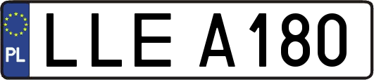 LLEA180