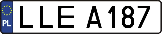 LLEA187