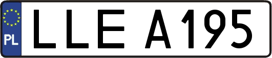 LLEA195