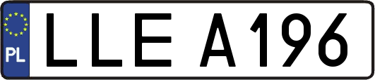 LLEA196