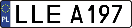 LLEA197