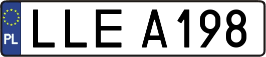 LLEA198