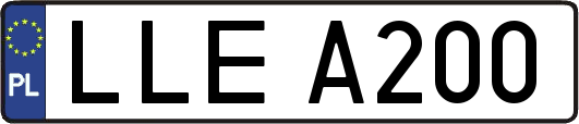 LLEA200