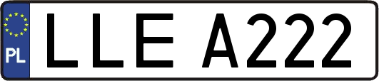 LLEA222