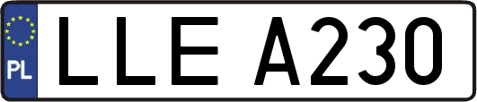 LLEA230