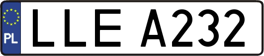 LLEA232