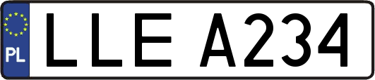 LLEA234