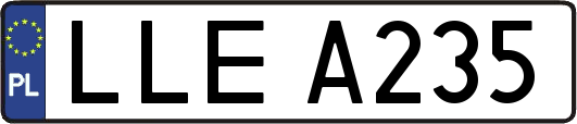 LLEA235