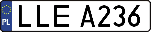 LLEA236