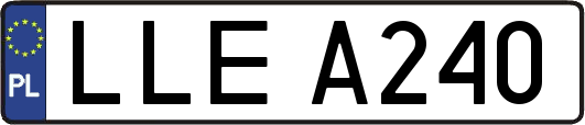 LLEA240