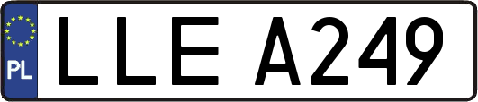 LLEA249
