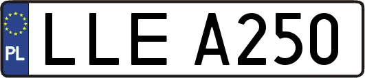 LLEA250