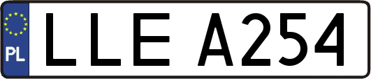 LLEA254