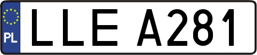 LLEA281