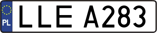 LLEA283