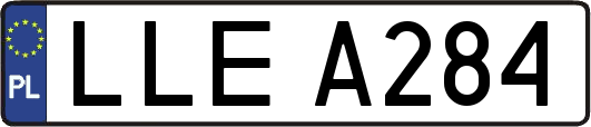 LLEA284