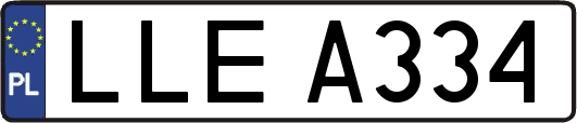 LLEA334