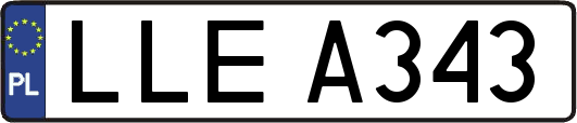 LLEA343