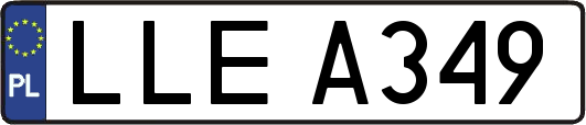 LLEA349