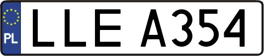 LLEA354