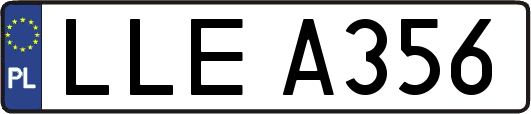 LLEA356