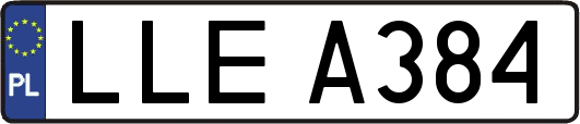 LLEA384