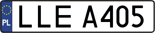 LLEA405