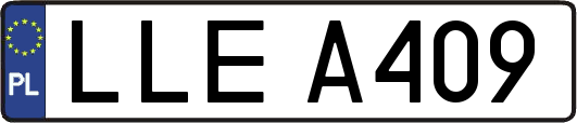 LLEA409