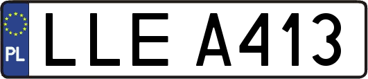 LLEA413