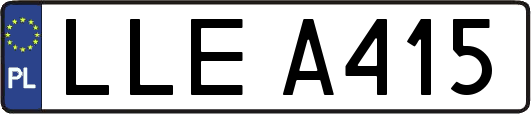 LLEA415