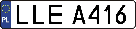 LLEA416