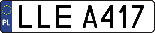 LLEA417