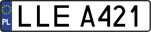 LLEA421