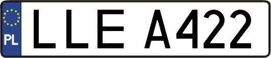 LLEA422
