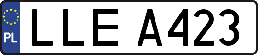 LLEA423