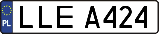 LLEA424